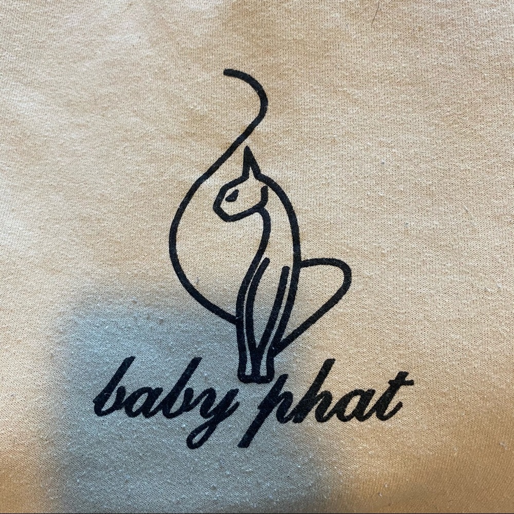 BabyPhat crew neck